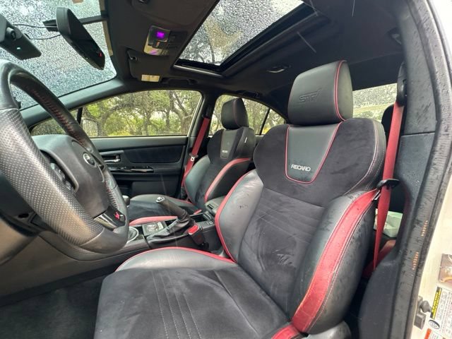 Used 2019 Subaru WRX STI Limited w/ Popular Package #1 AWD/4WD image 11