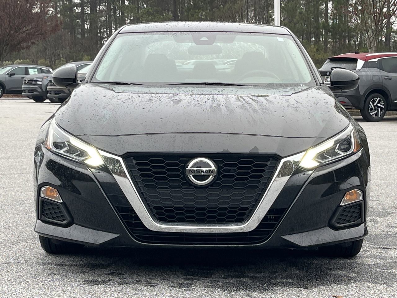Used 2022 Nissan Altima 2.5 SV image 25