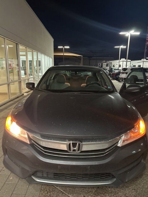 Used 2017 Honda Accord LX
