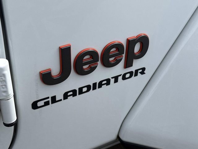 Used 2021 Jeep Gladiator Mojave image 8