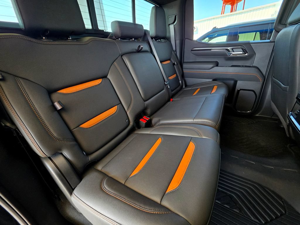 Used 2026 GMC Sierra 1500 AT4 w/ AT4 Premium Package AWD/4WD image 84