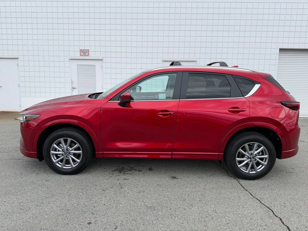 New 2025 MAZDA CX-5 AWD 2.5 S image 3