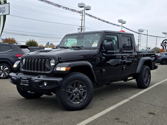 New 2026 Jeep Gladiator Sport AWD/4WD image 3