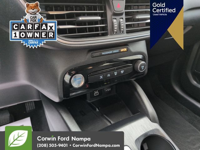 Used 2025 Ford Escape Platinum AWD/4WD image 19