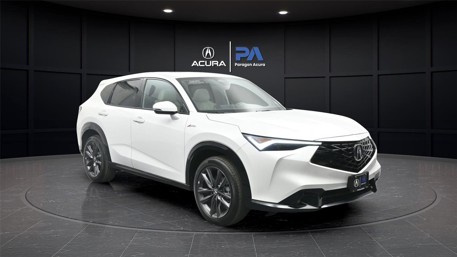 Certified 2025 Acura ADX A-Spec AWD/4WD image 28