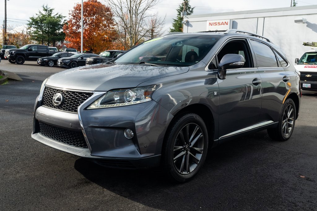 Used 2014 Lexus RX 350 F Sport image 3