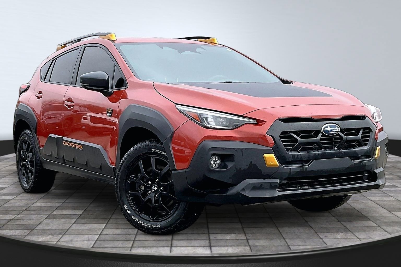 Certified 2024 Subaru Crosstrek 2.5i Wilderness image 9