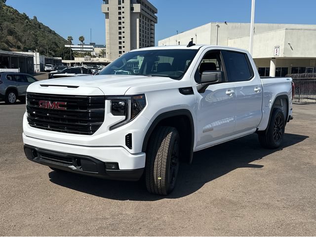 New 2026 GMC Sierra 1500 Elevation AWD/4WD image 10
