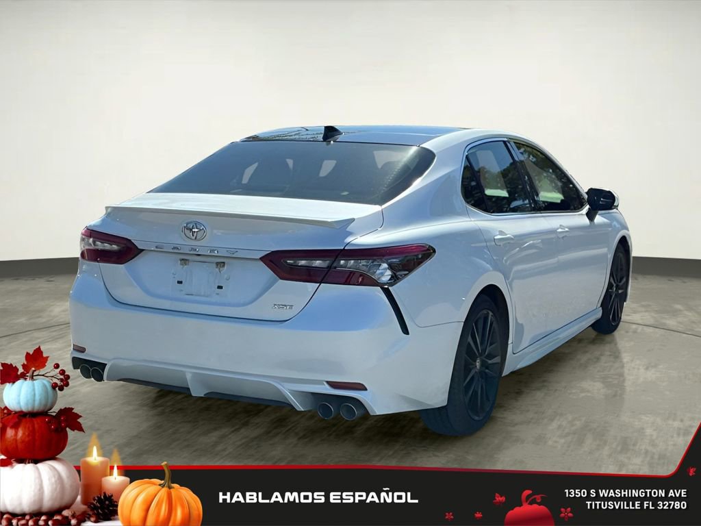 Used 2021 Toyota Camry XSE image 9