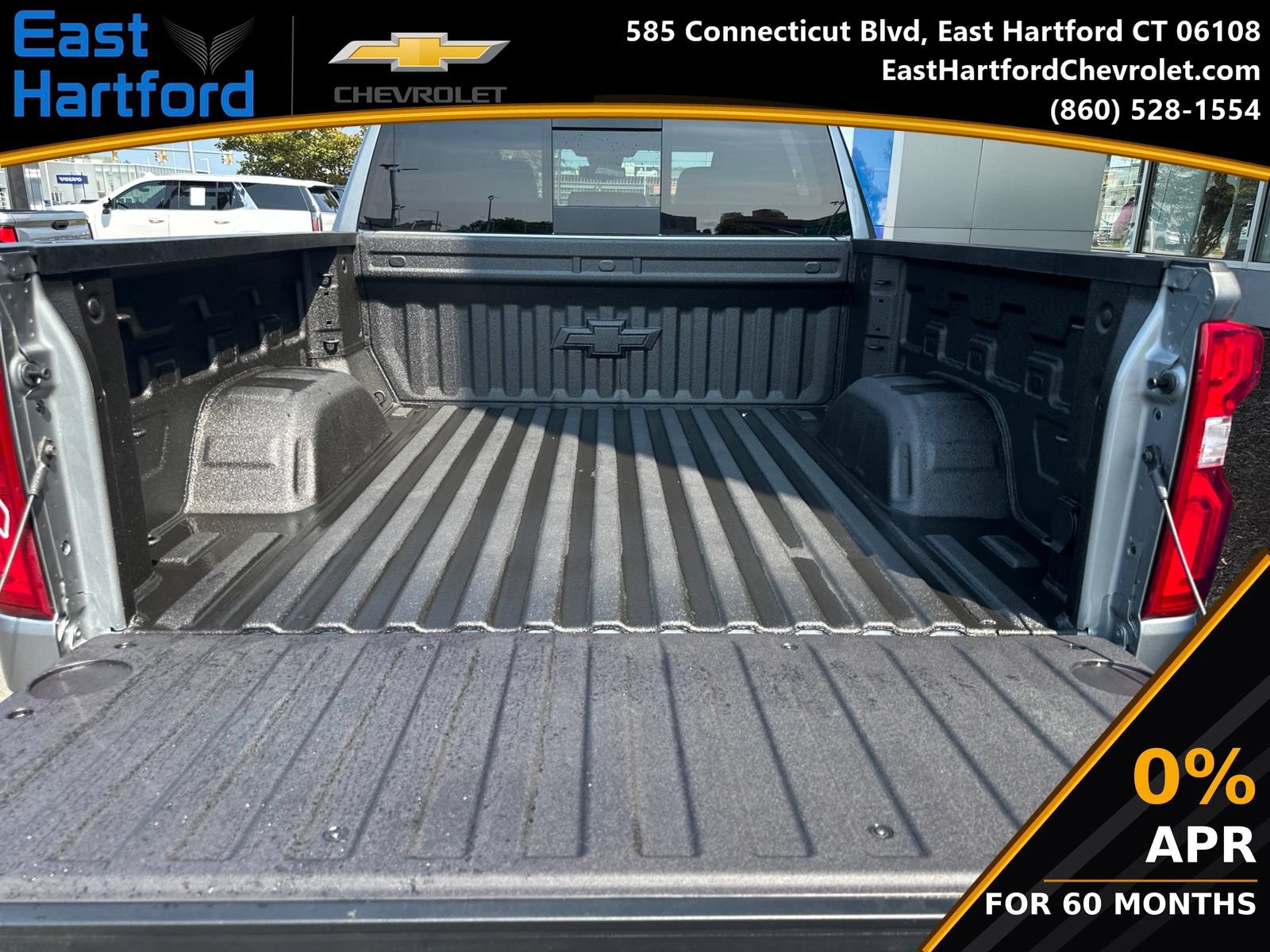 New 2026 Chevrolet Silverado 1500 RST w/ Safety Package AWD/4WD image 13