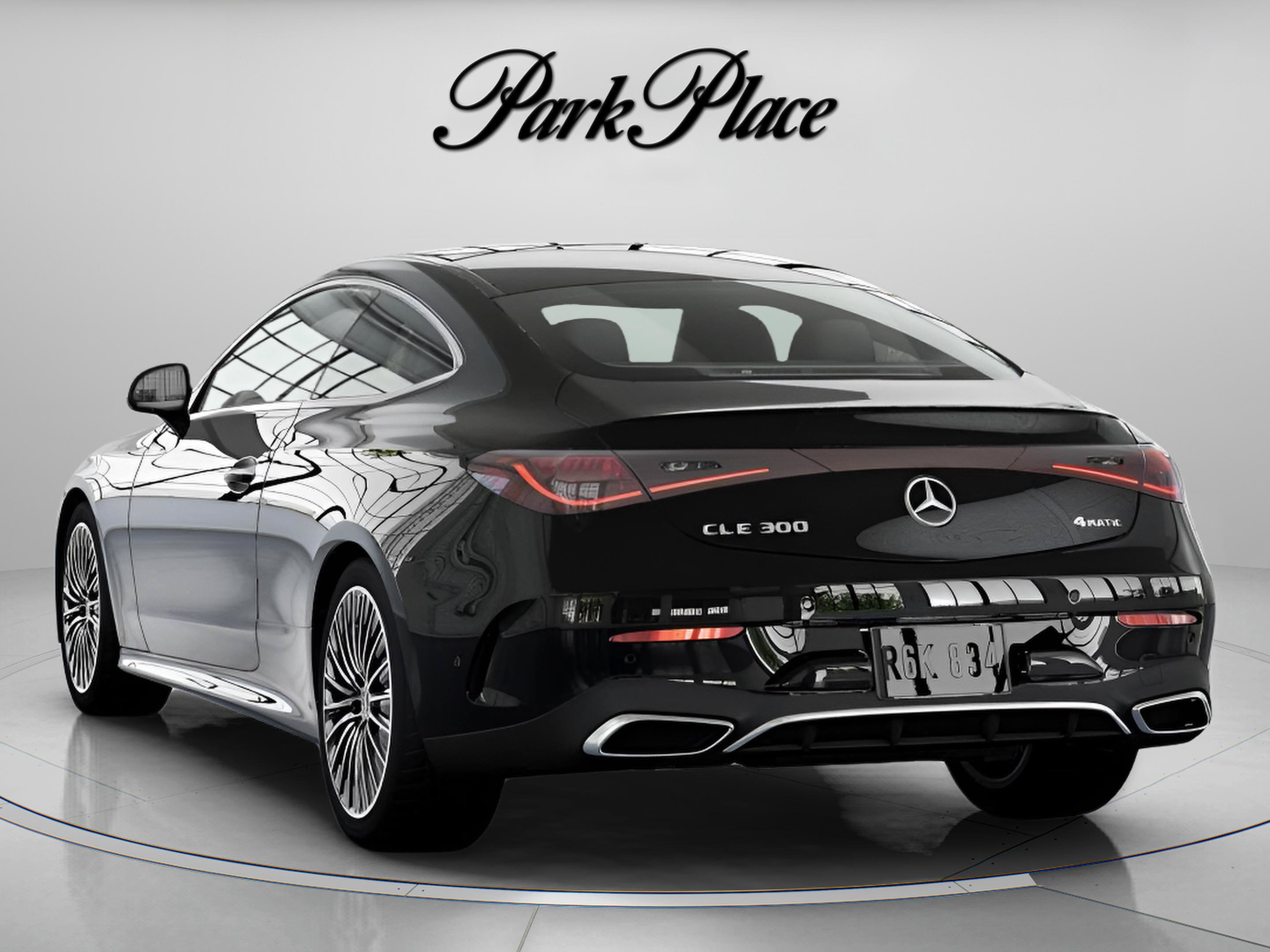 Used 2026 Mercedes-Benz CLE 300 4MATIC Coupe image 13