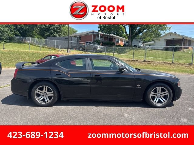 Used 2006 Dodge Charger R/T w/ Road/Track Performance Group RWD image 1