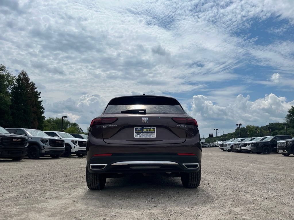 Used 2024 Buick Envision Preferred AWD/4WD image 9