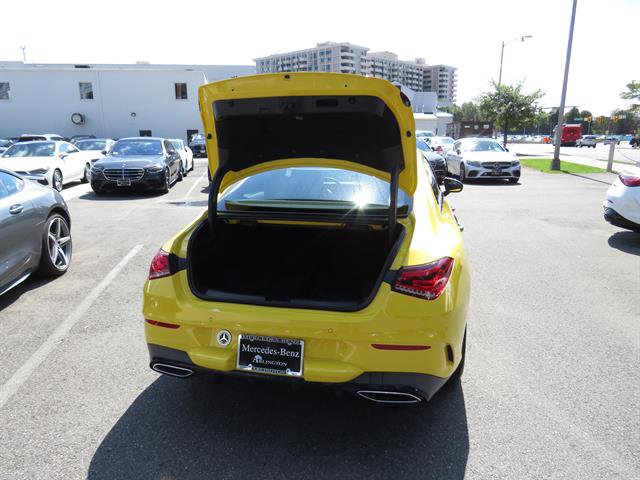 Certified 2022 Mercedes-Benz CLA 250 4MATIC image 34