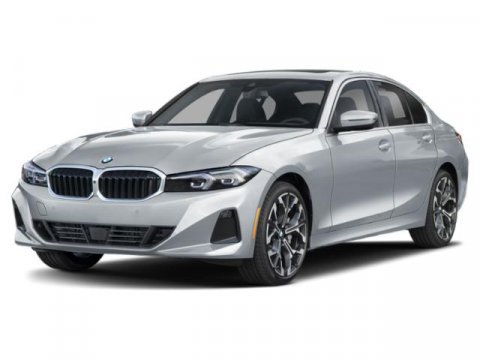 New 2026 BMW 330i Sedan w/ M Sport Package RWD image 1