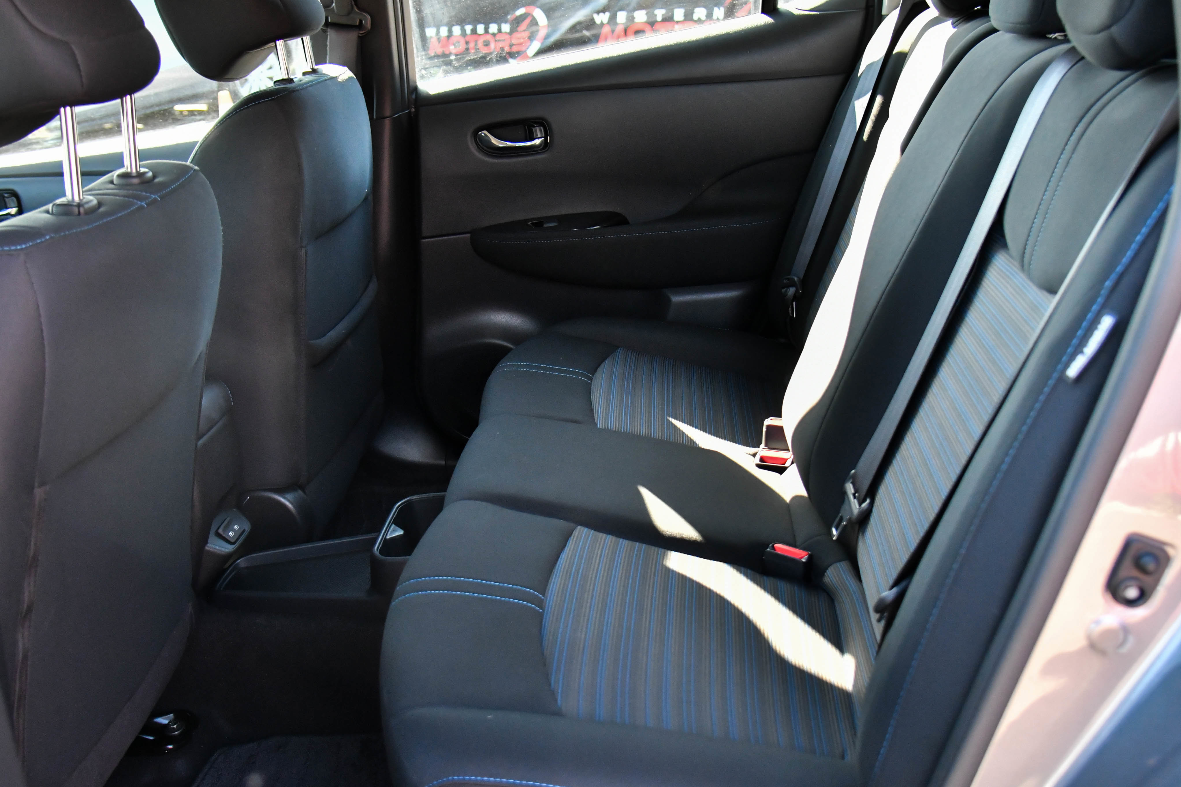 Used 2024 Nissan Leaf SV Plus image 34