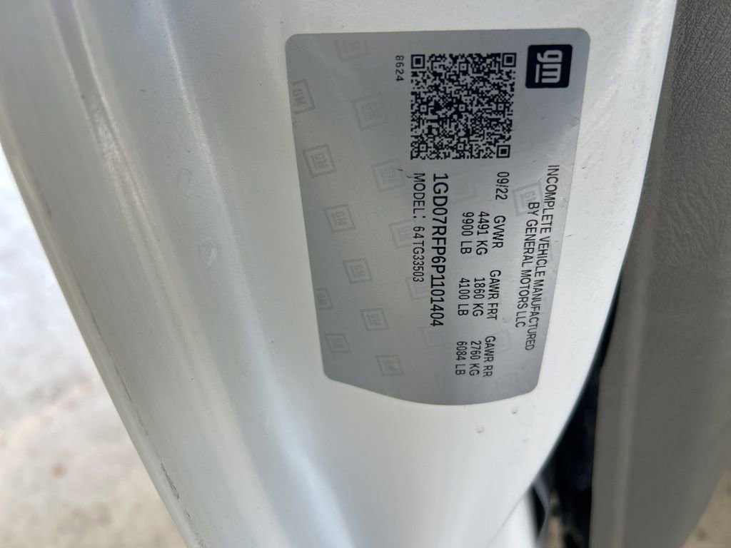 Used 2023 GMC Savana 3500 w/ Power Convenience Package image 33