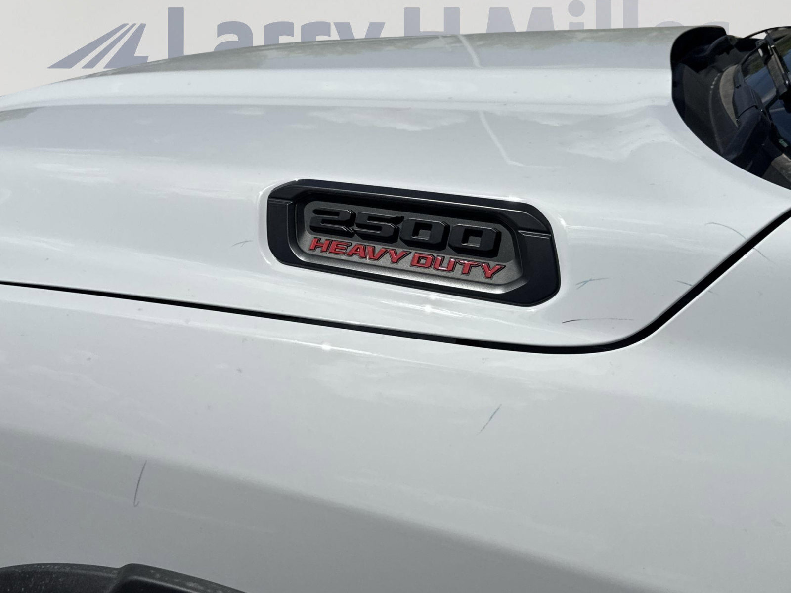 New 2025 RAM 2500 Tradesman w/ Power Wagon Package image 12