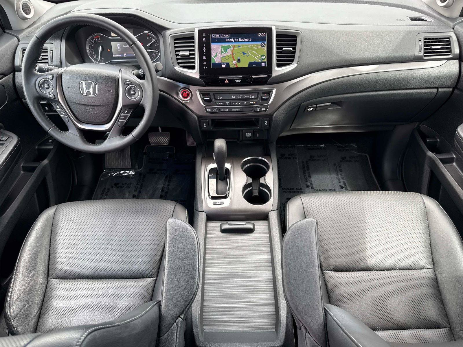 Certified 2017 Honda Ridgeline RTL-T image 15