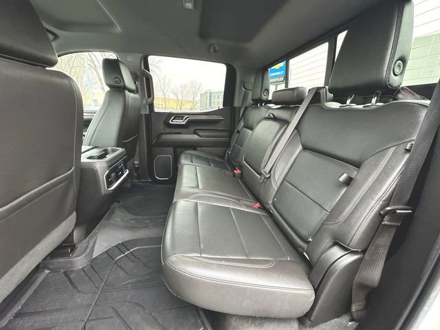 Used 2023 Chevrolet Silverado 1500 LTZ w/ LTZ Convenience Package II image 25