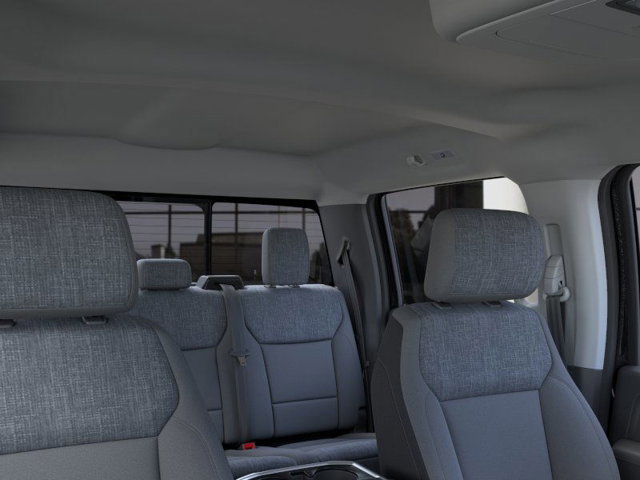 New 2025 Ford F150 XLT w/ Equipment Group 302A MID image 22