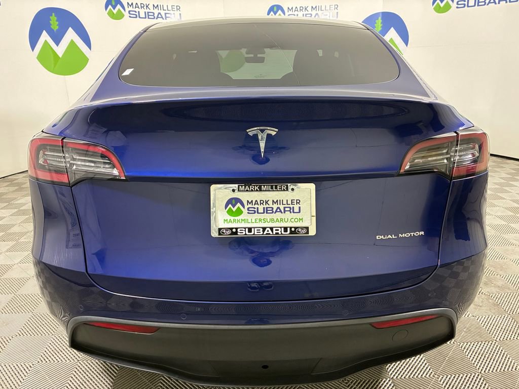 Used 2020 Tesla Model Y Long Range image 6