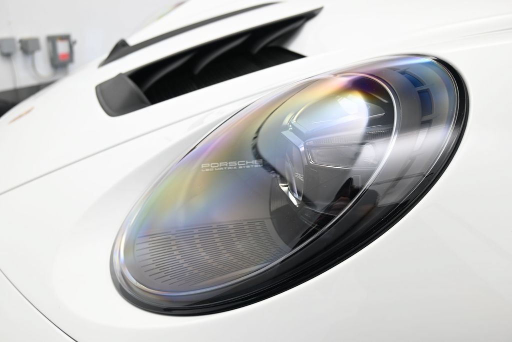 Certified 2025 Porsche 911 GT3 RS RWD image 45