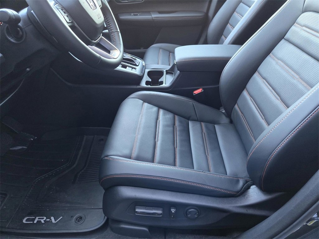 New 2026 Honda CR-V Sport-L image 25
