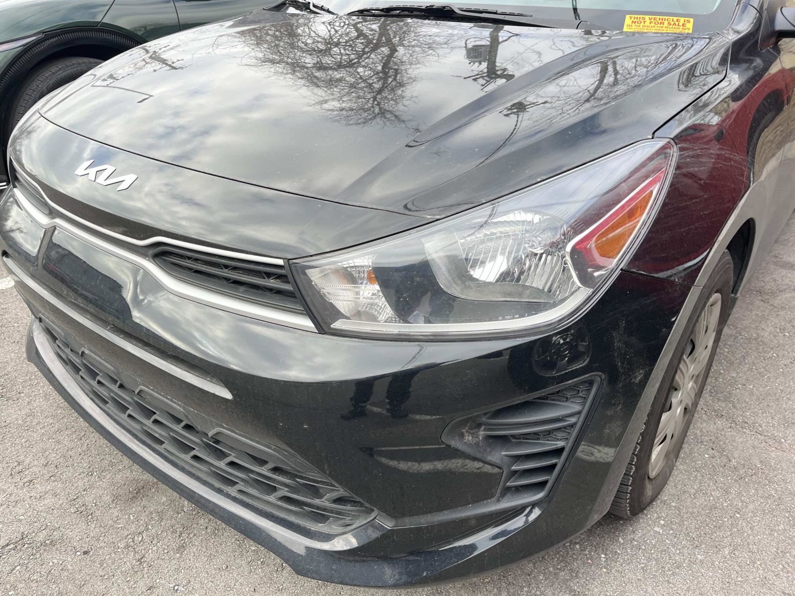 Certified 2023 Kia Rio S image 5