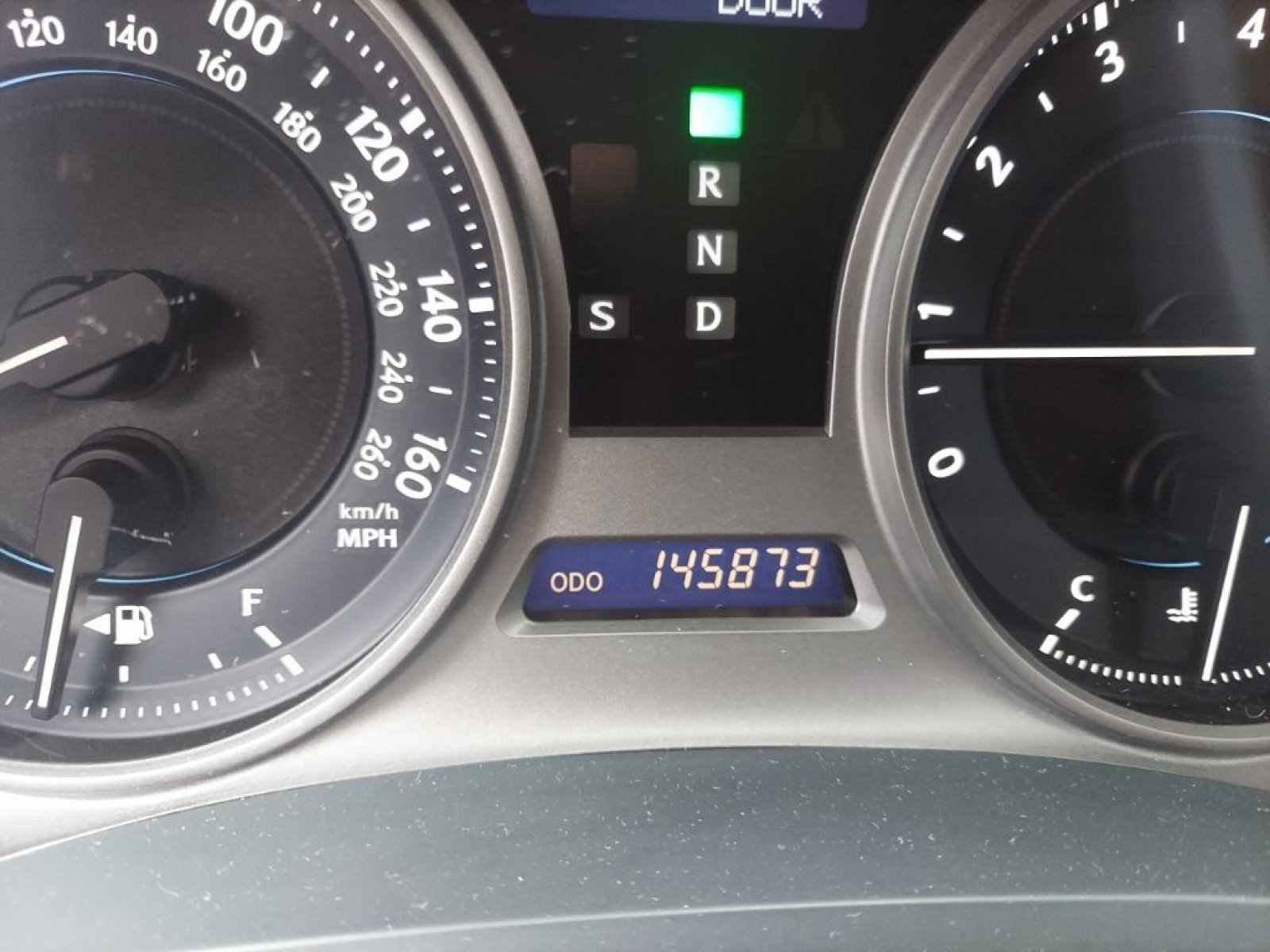 Used 2009 Lexus IS 250 AWD w/ Premium Pkg image 7