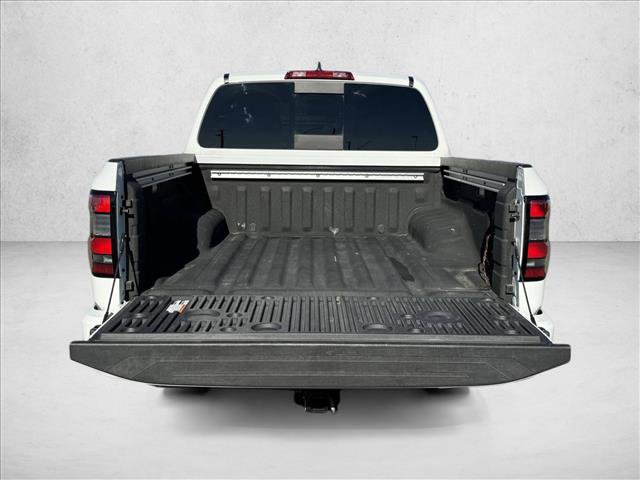 Used 2024 Nissan Frontier SV w/ SV Convenience Package image 7