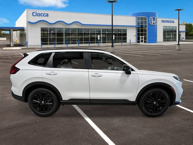 New 2026 Honda CR-V Sport Touring image 8