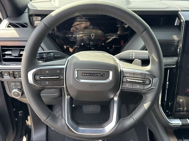 New 2026 GMC Yukon XL Denali w/ Sun & Power Step Package image 18