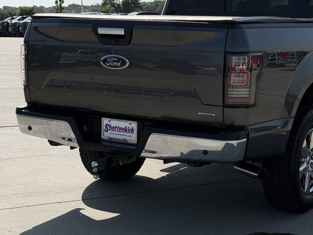 Used 2019 Ford F150 XLT w/ Equipment Group 302A Luxury AWD/4WD image 6