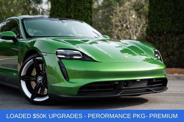 Used 2020 Porsche Taycan 4S image 5