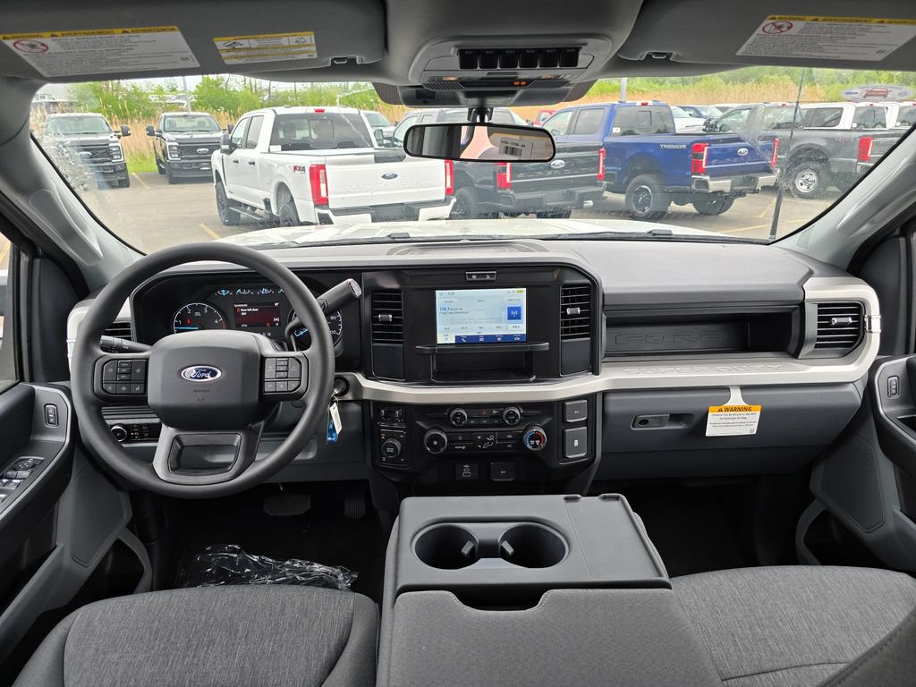 New 2026 Ford F350 XL w/ STX Appearance Package AWD/4WD image 14