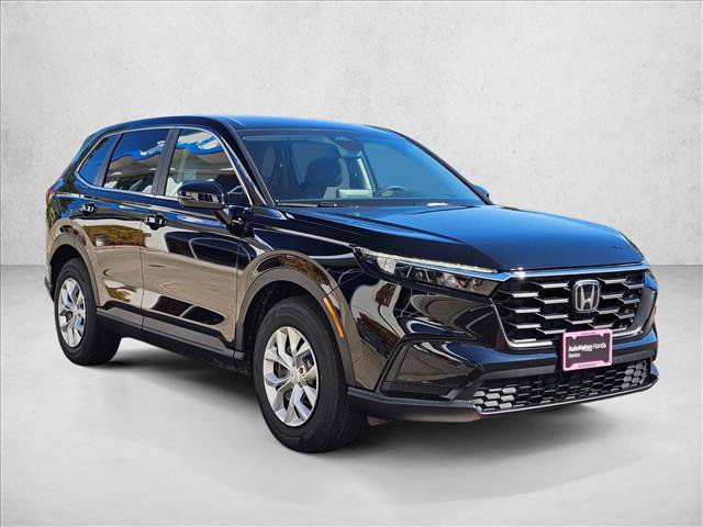 New 2026 Honda CR-V LX image 3
