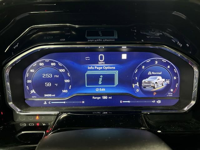 Certified 2023 Chevrolet Silverado 1500 High Country w/ Technology Package image 11