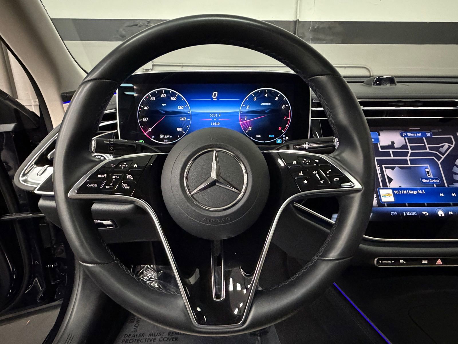 Certified 2025 Mercedes-Benz E 350 4MATIC Sedan image 27