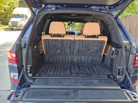 Used 2019 BMW X7 xDrive50i AWD/4WD image 17