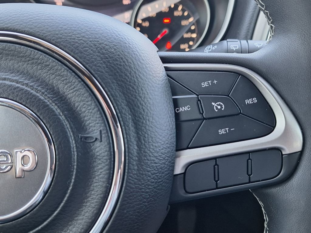 Used 2021 Jeep Compass 80th Special Edition image 17