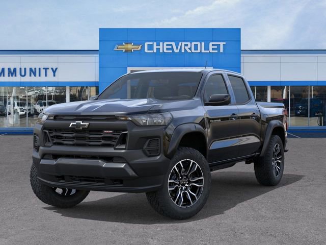 New 2026 Chevrolet Colorado Trail Boss image 7
