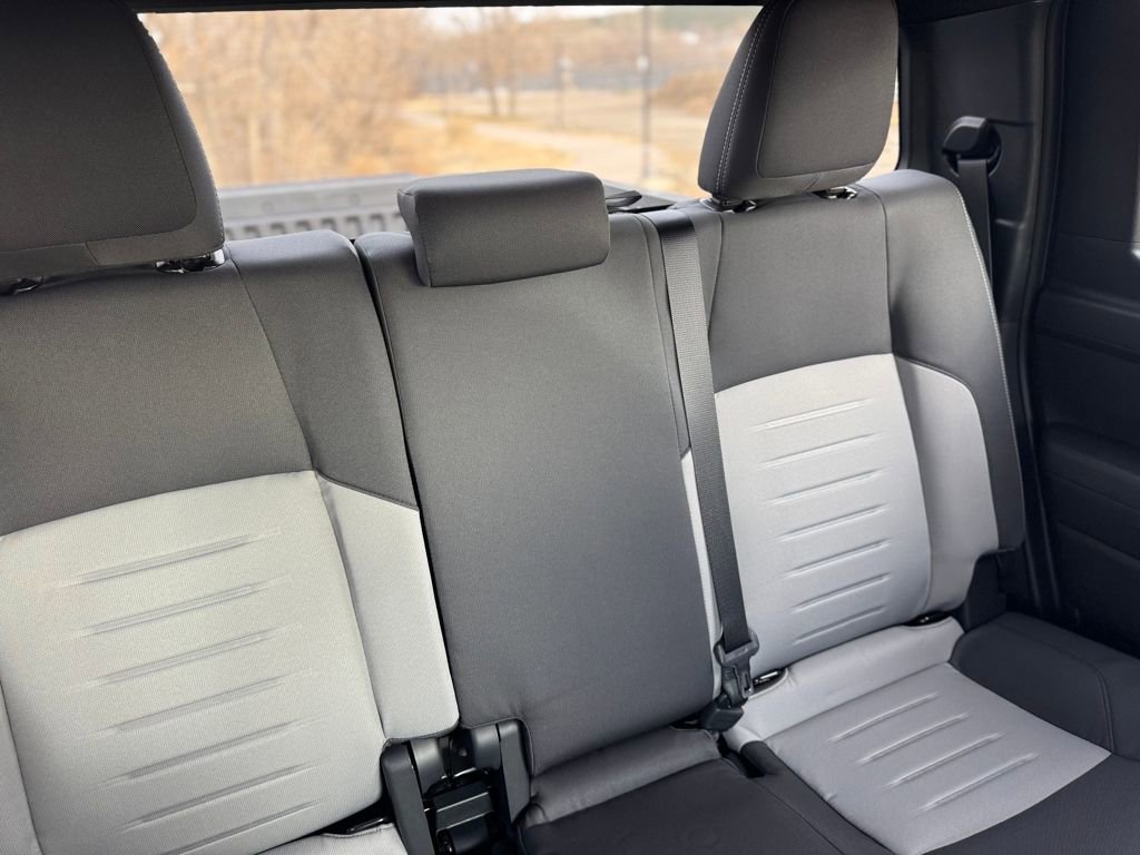 New 2025 Toyota Tacoma TRD Sport image 19