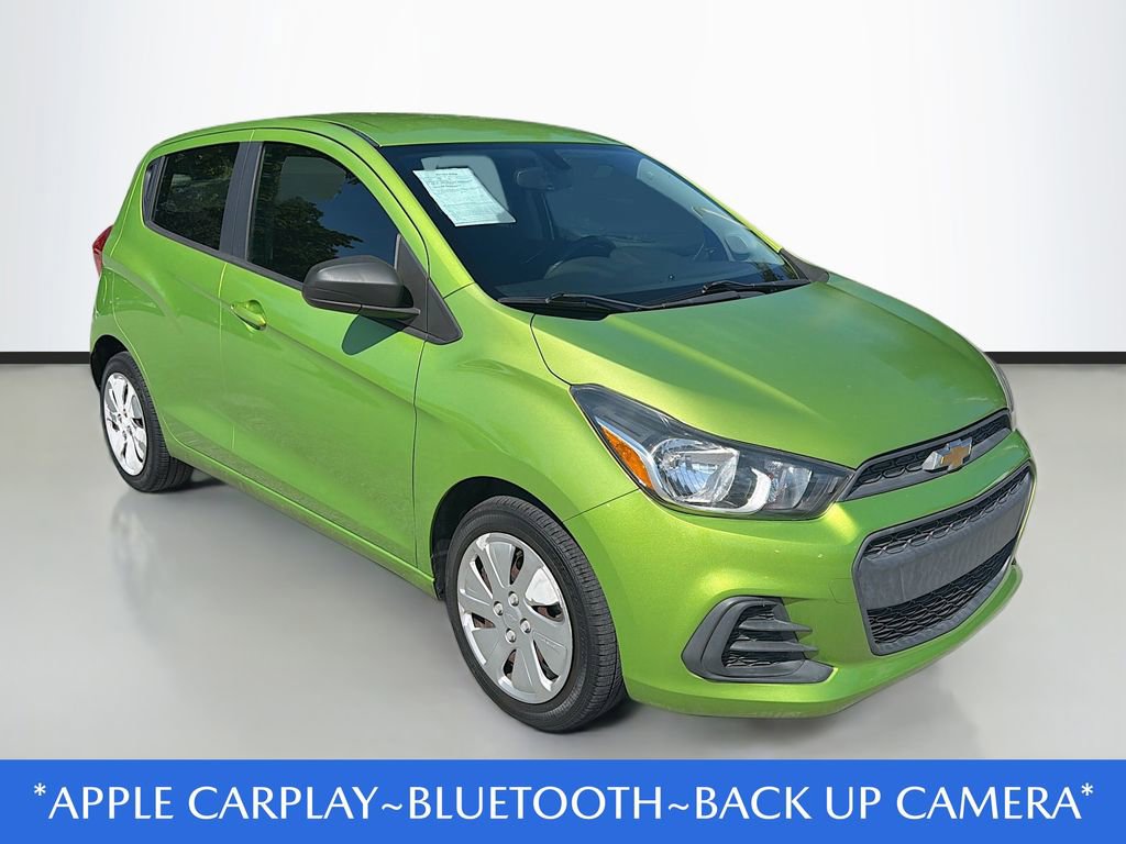 Used 2016 Chevrolet Spark LS image 1