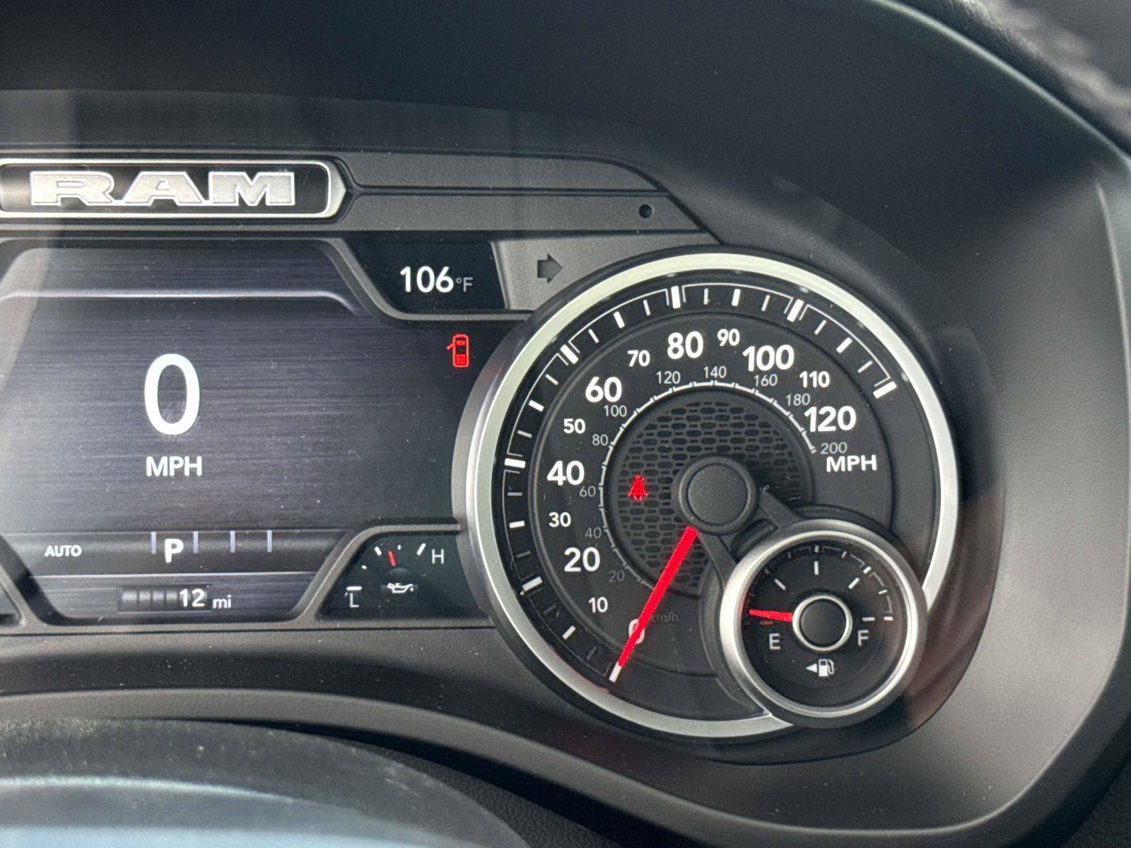New 2027 RAM 1500 Laramie w/ Night Edition AWD/4WD image 22