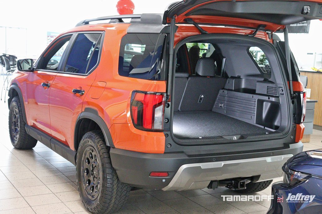 New 2026 Honda Passport TrailSport image 14