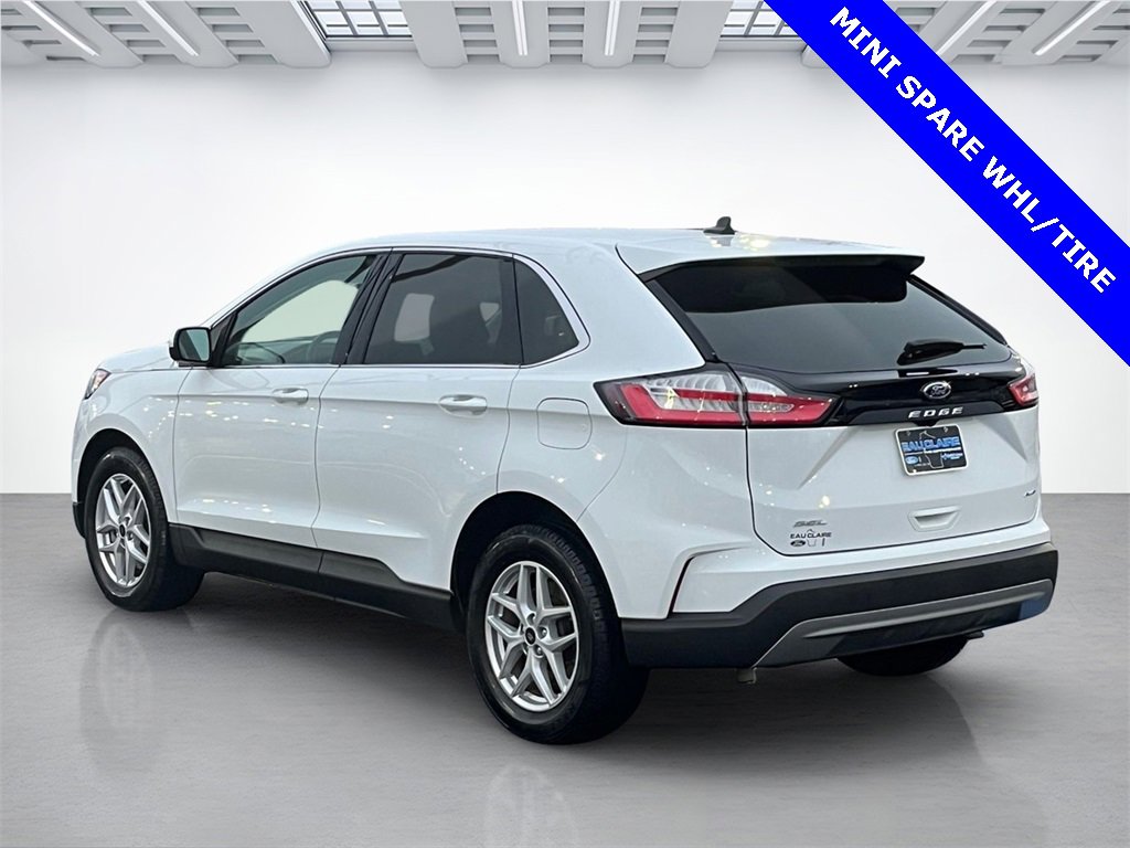 Certified 2024 Ford Edge SEL w/ Convenience Package image 5