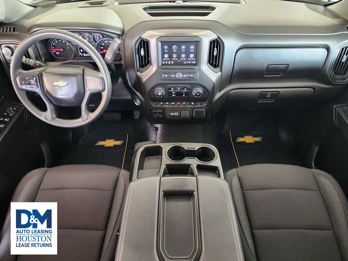 Used 2025 Chevrolet Silverado 2500 Custom w/ Custom Value Package image 33