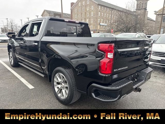 Used 2019 Chevrolet Silverado 1500 High Country w/ Safety Package II image 8