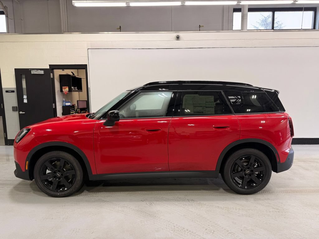 New 2026 MINI Cooper Countryman S AWD/4WD image 2